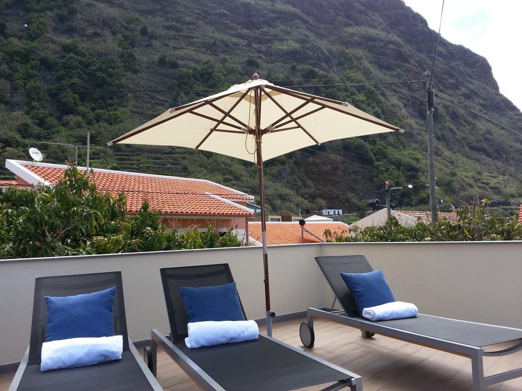 Serenity Jardim do Mar Buitenkant foto